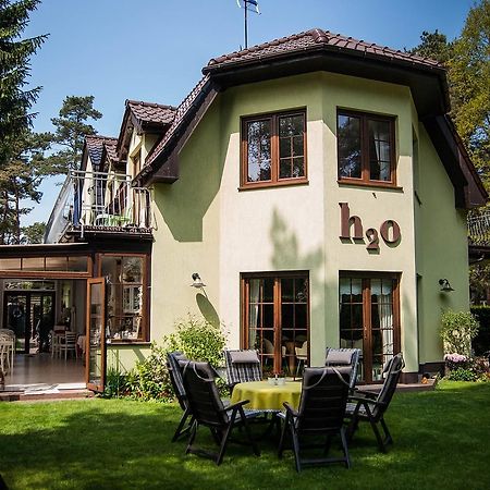 H2O Pobierowo Exterior foto