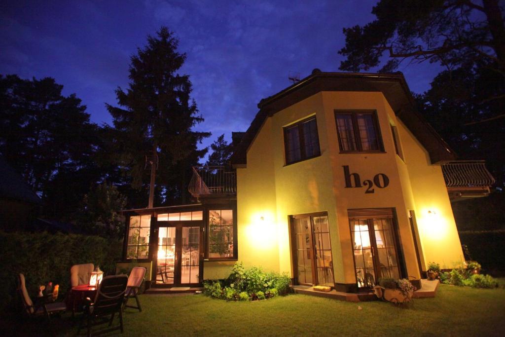 H2O Pobierowo Exterior foto