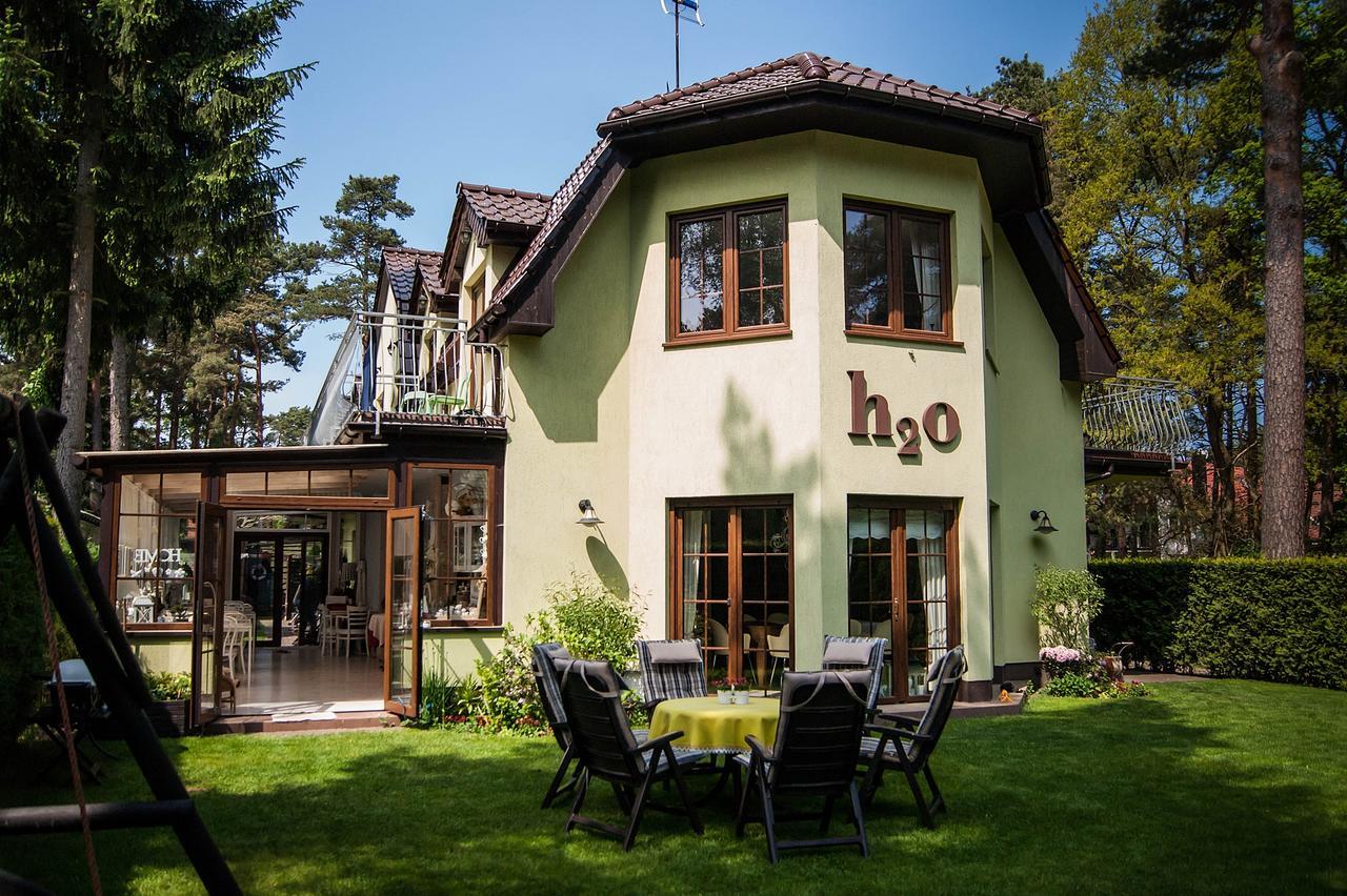 H2O Pobierowo Exterior foto